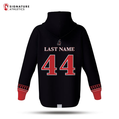 Tampa LC Men's Dye Sub Scuba Hoodie Signature Lacrosse