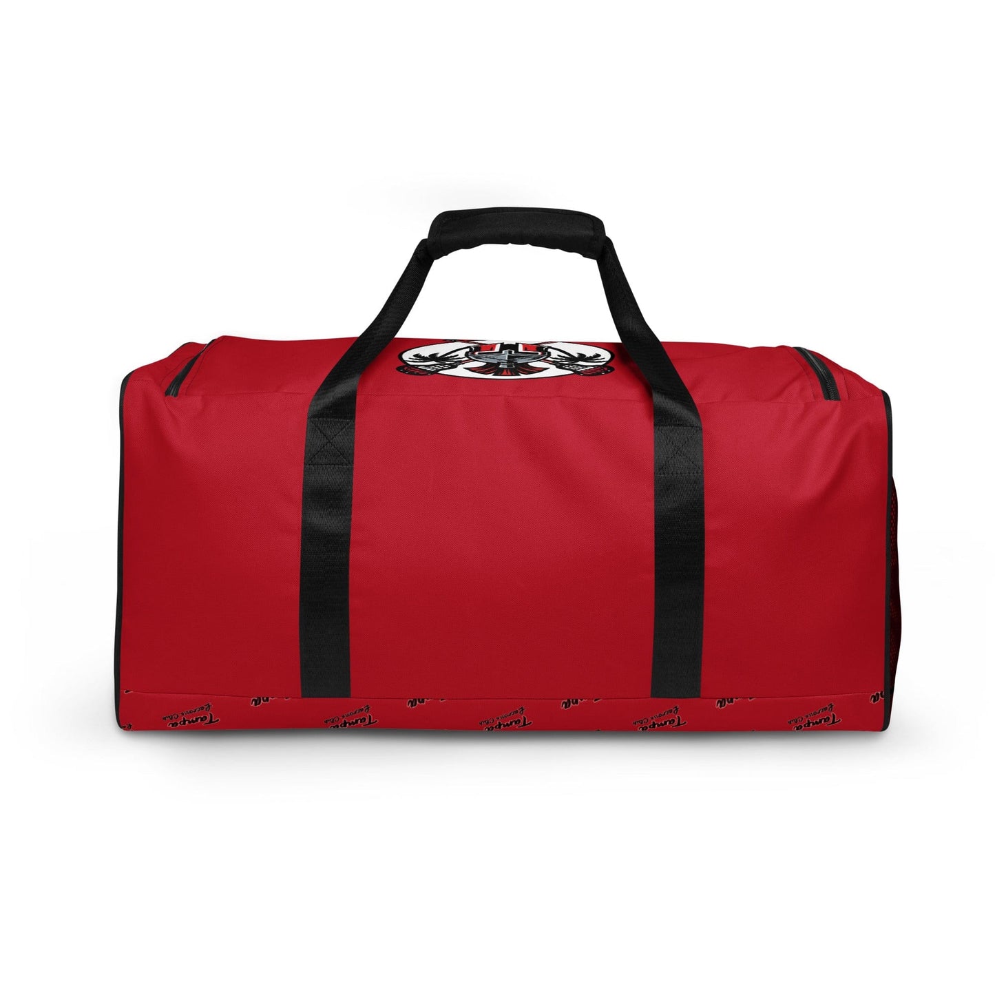 Tampa LC Sideline Duffle Bag Signature Lacrosse