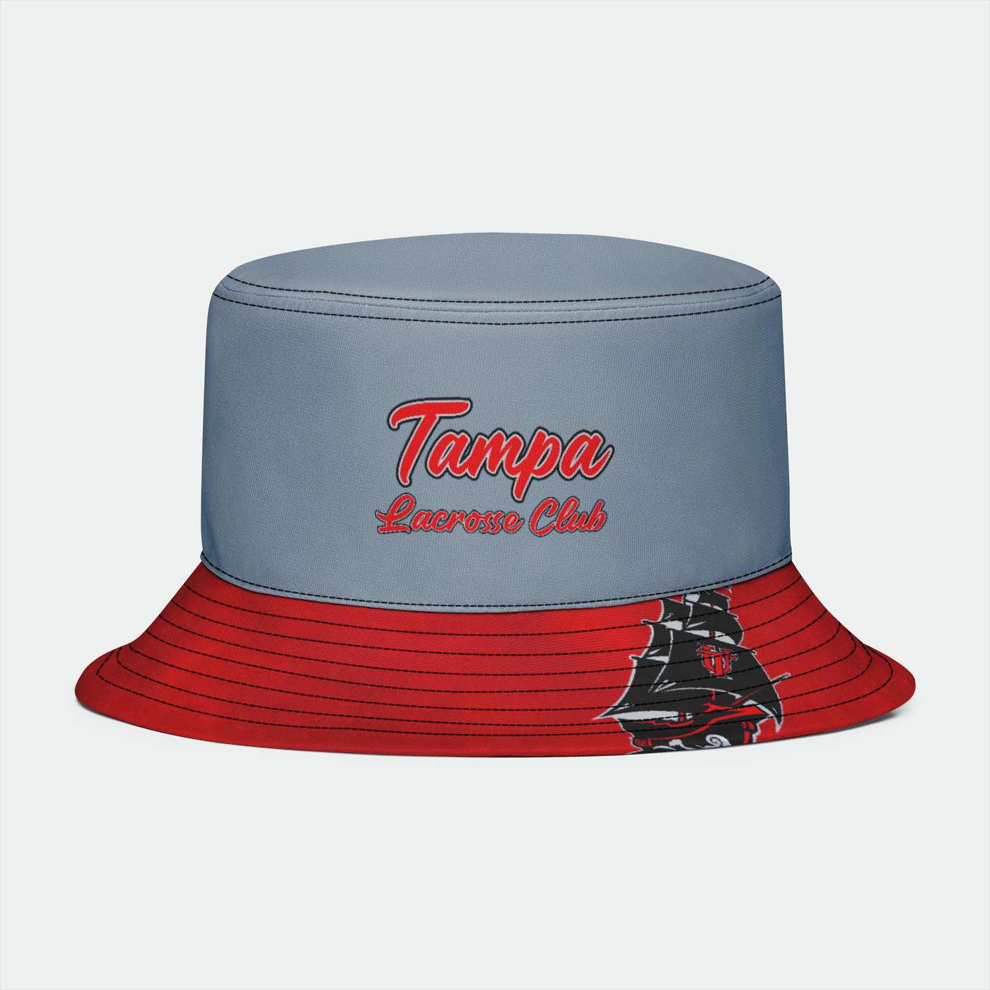 Tampa LC Sublimated Bucket Hat Signature Lacrosse