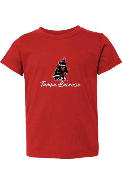 Tampa LC Toddler T-Shirt Signature Lacrosse