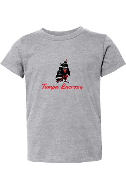 Tampa LC Toddler T-Shirt Signature Lacrosse