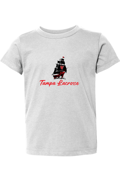 Tampa LC Toddler T-Shirt Signature Lacrosse