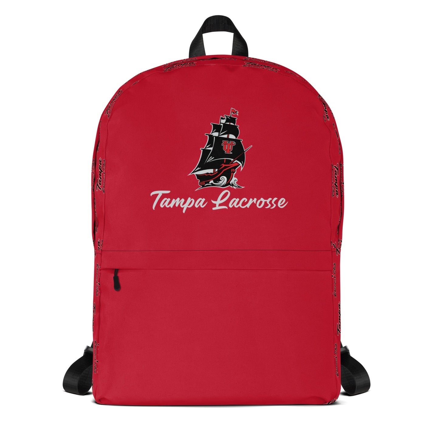 Tampa LC Travel Backpack Signature Lacrosse