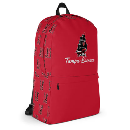 Tampa LC Travel Backpack Signature Lacrosse