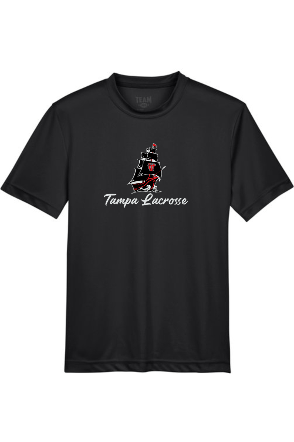 Tampa LC Youth Athletic T-Shirt Signature Lacrosse