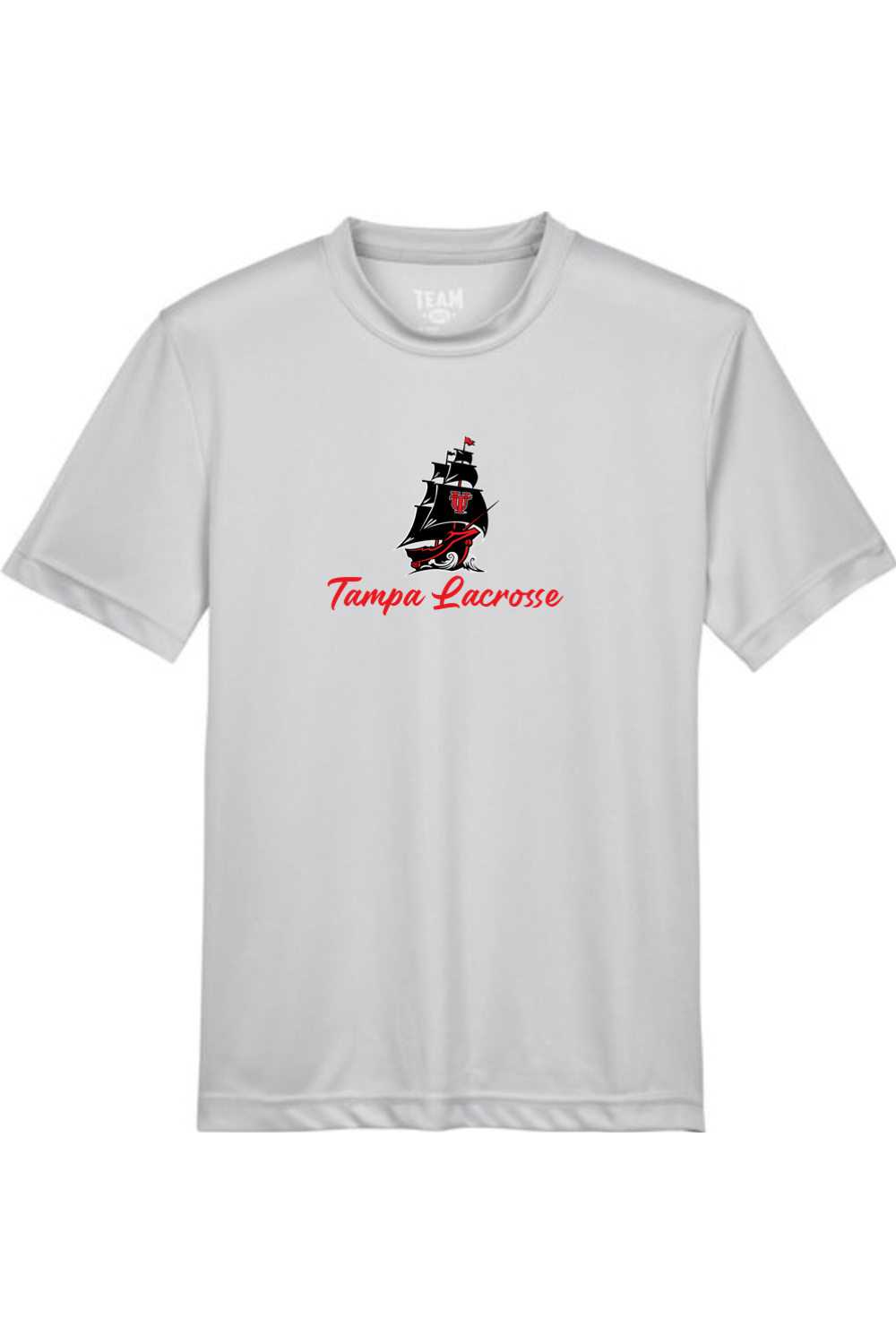 Tampa LC Youth Athletic T-Shirt Signature Lacrosse
