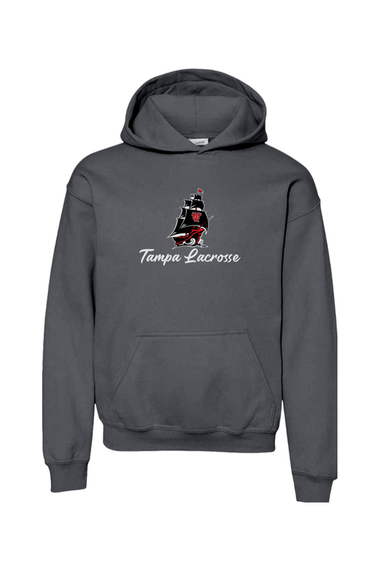 Tampa LC Youth Hoodie Signature Lacrosse