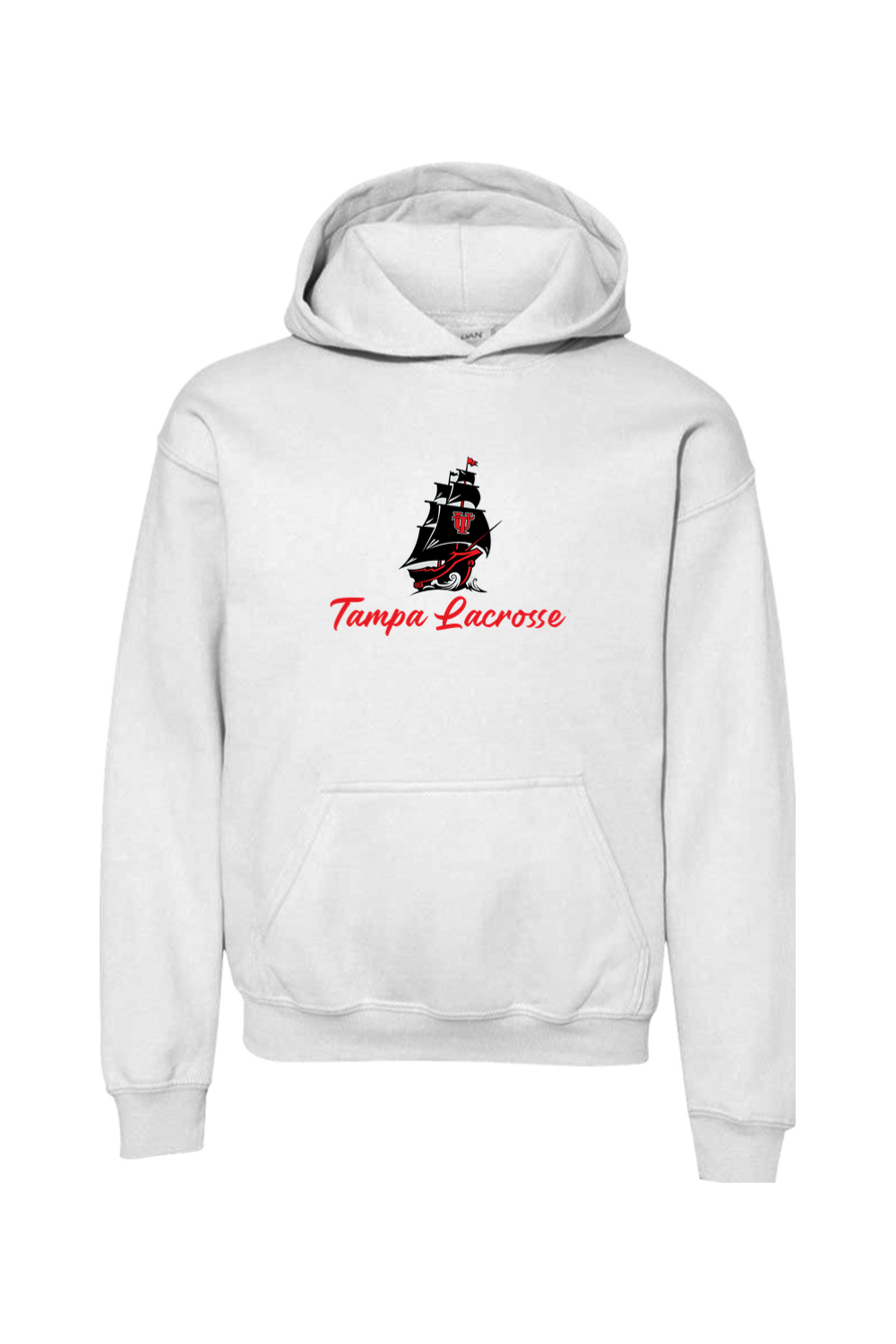 Tampa LC Youth Hoodie Signature Lacrosse