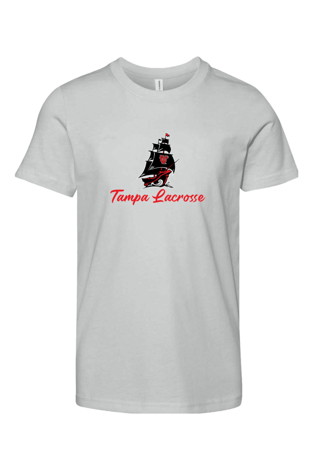 Tampa LC Youth Lifestyle T-Shirt Signature Lacrosse