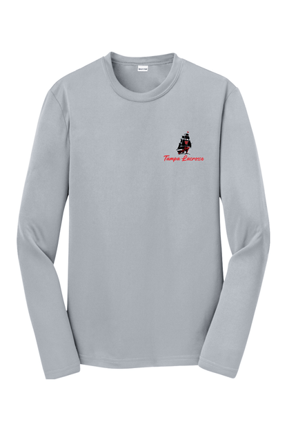 Tampa LC Youth Long Sleeve T-Shirt Signature Lacrosse