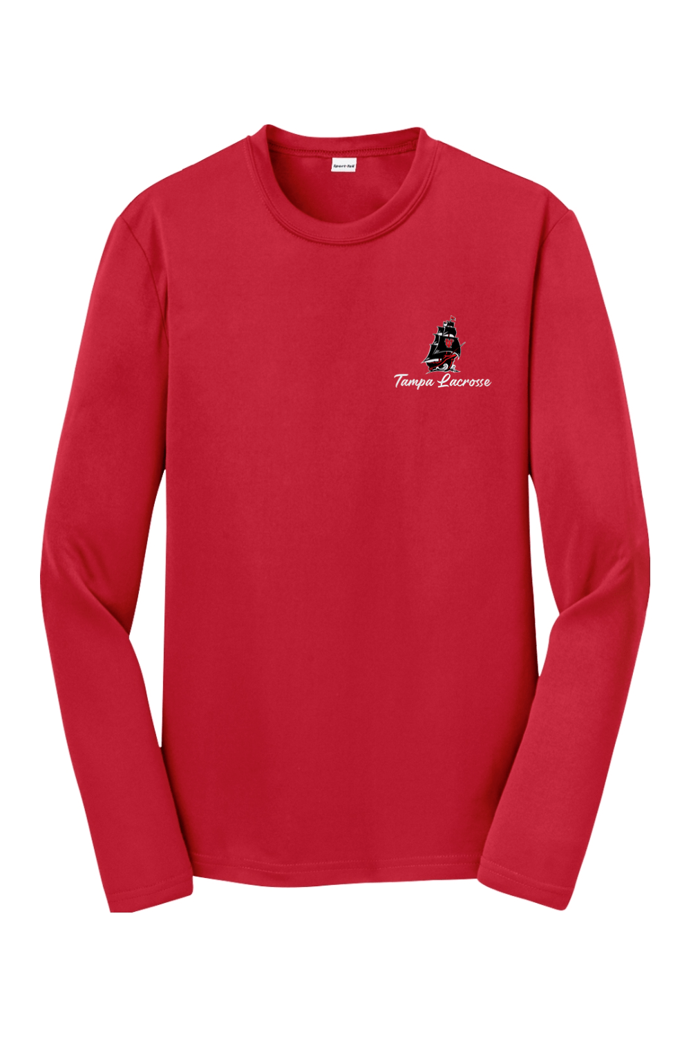 Tampa LC Youth Long Sleeve T-Shirt Signature Lacrosse