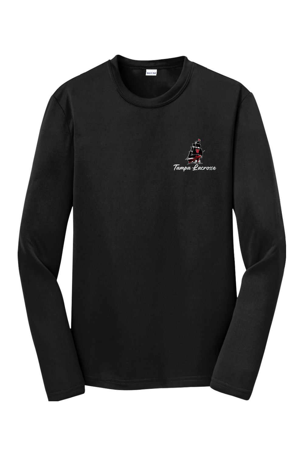 Tampa LC Youth Long Sleeve T-Shirt Signature Lacrosse