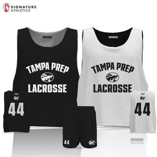 Tampa Prep Men's 2 Piece Basic Package: Tampa Prep Varsity Signature Lacrosse