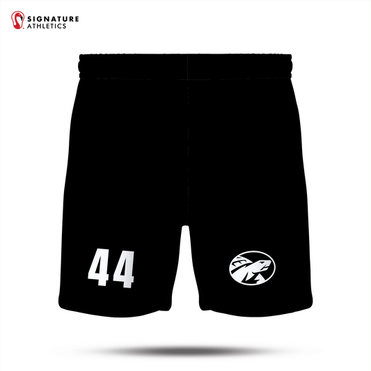 Tampa Prep Terrapins Lacrosse Men's Player Short Signature Lacrosse