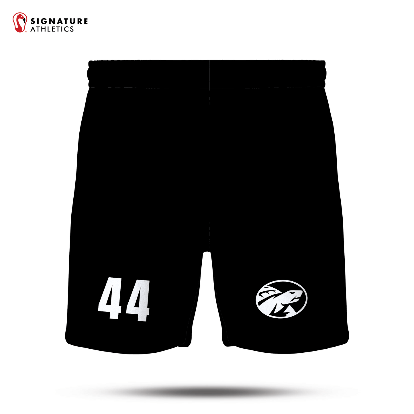 Tampa Prep Terrapins Lacrosse Men's Player Short: Tampa Prep Varsity Signature Lacrosse