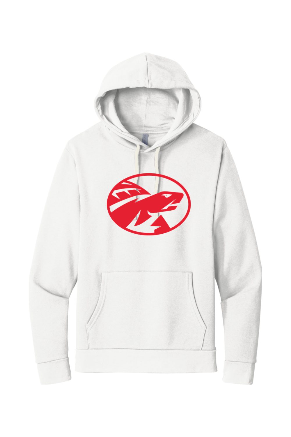 Tampa Prep Terrapins LC Adult Premium Lightweight Hoodie Signature Lacrosse