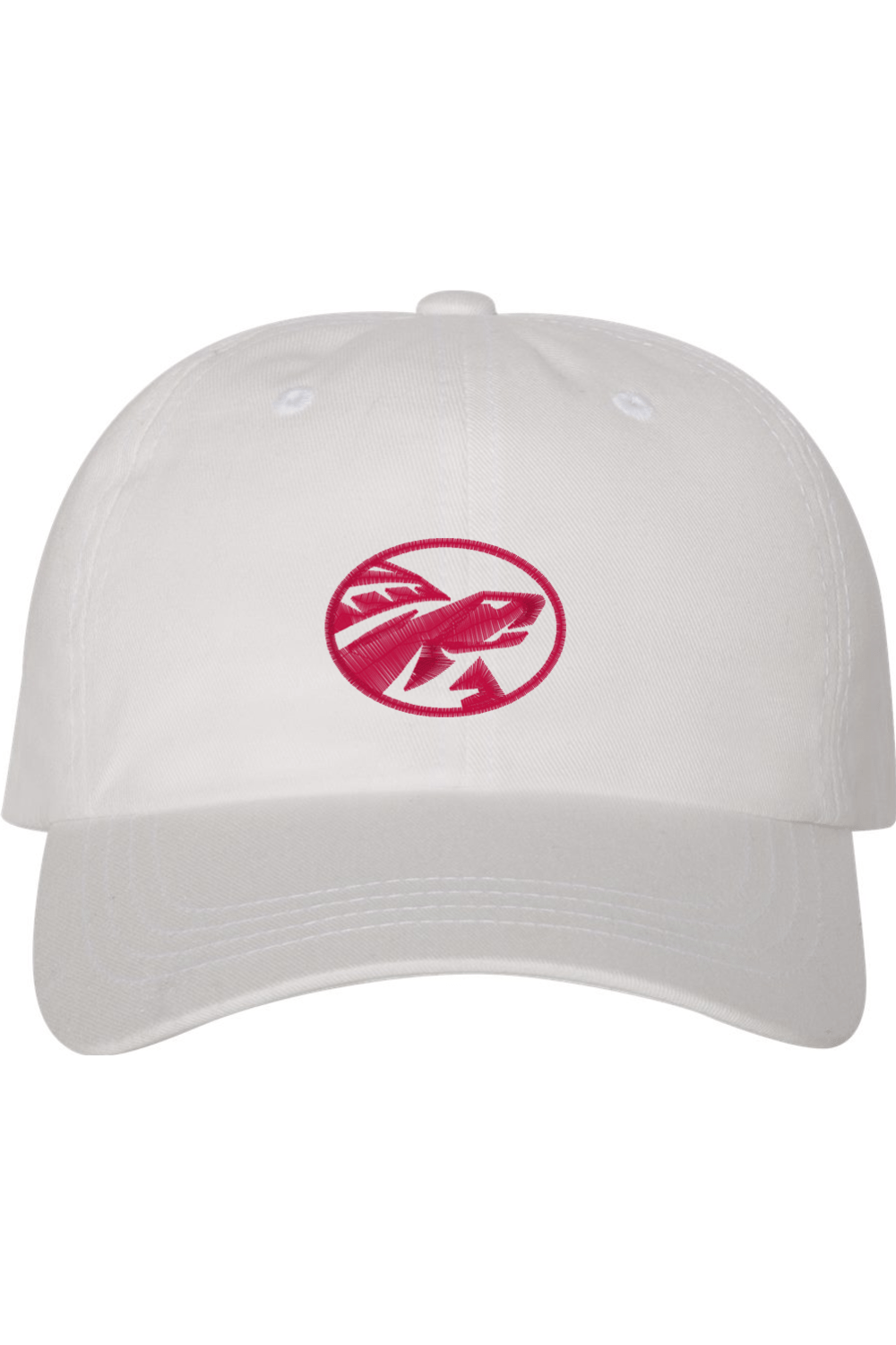 Tampa Prep Terrapins LC Embroidered Dad Hat Signature Lacrosse