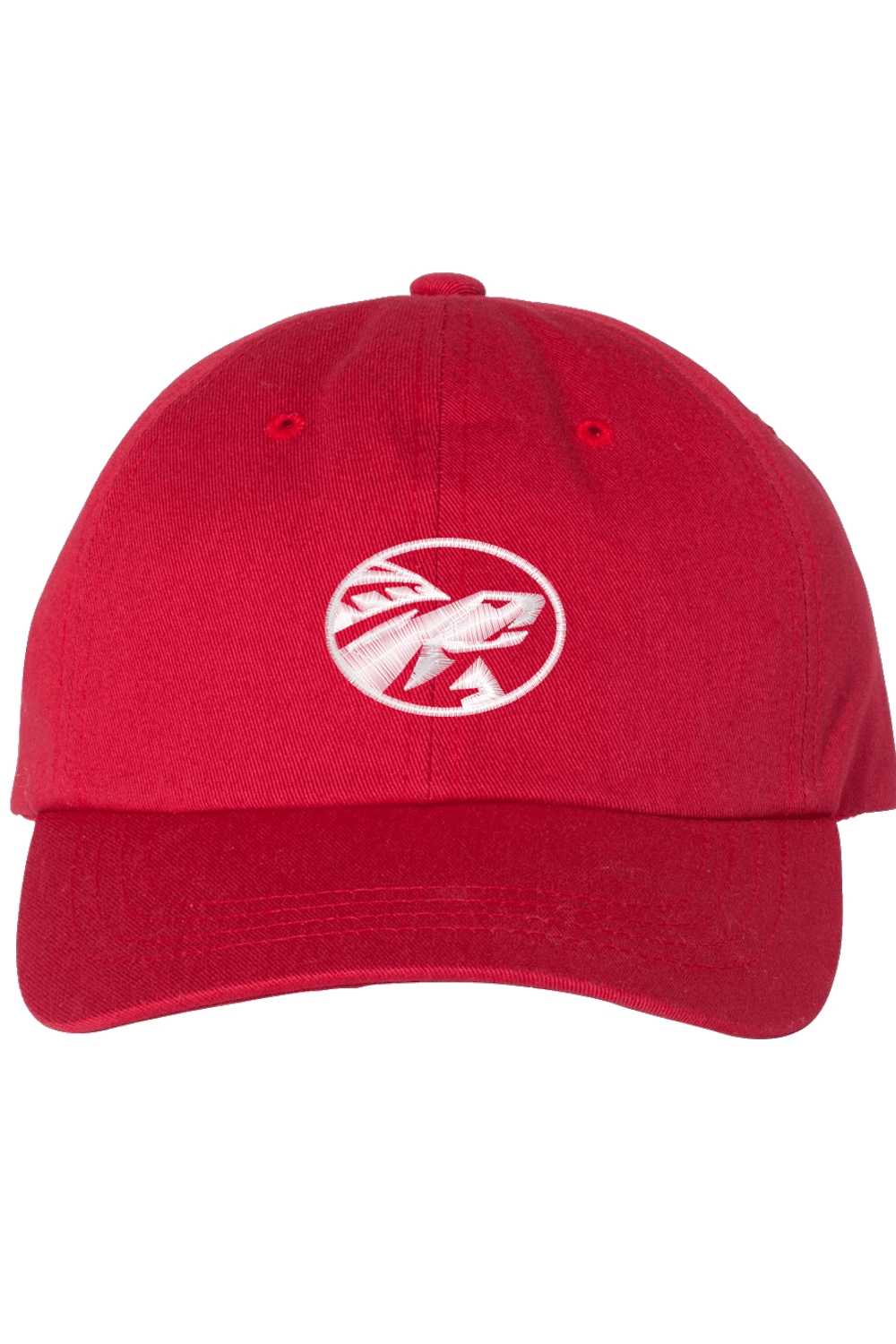 Tampa Prep Terrapins LC Embroidered Dad Hat Signature Lacrosse
