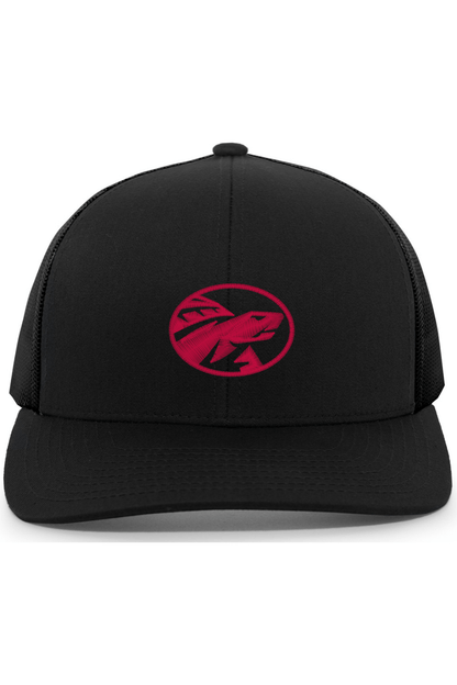 Tampa Prep Terrapins LC Embroidered Trucker Hat Signature Lacrosse