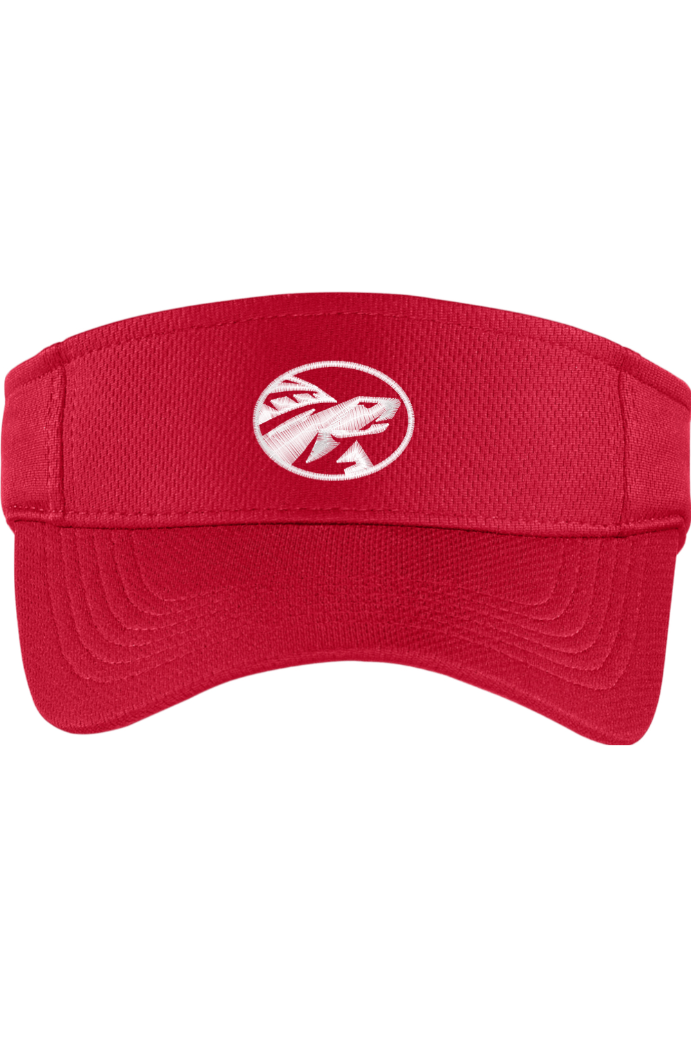 Tampa Prep Terrapins LC Embroidered Visor Signature Lacrosse