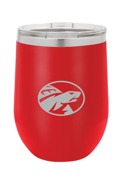 Tampa Prep Terrapins LC Insulated Wine Tumbler Signature Lacrosse