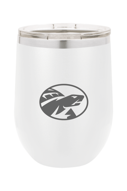 Tampa Prep Terrapins LC Insulated Wine Tumbler Signature Lacrosse