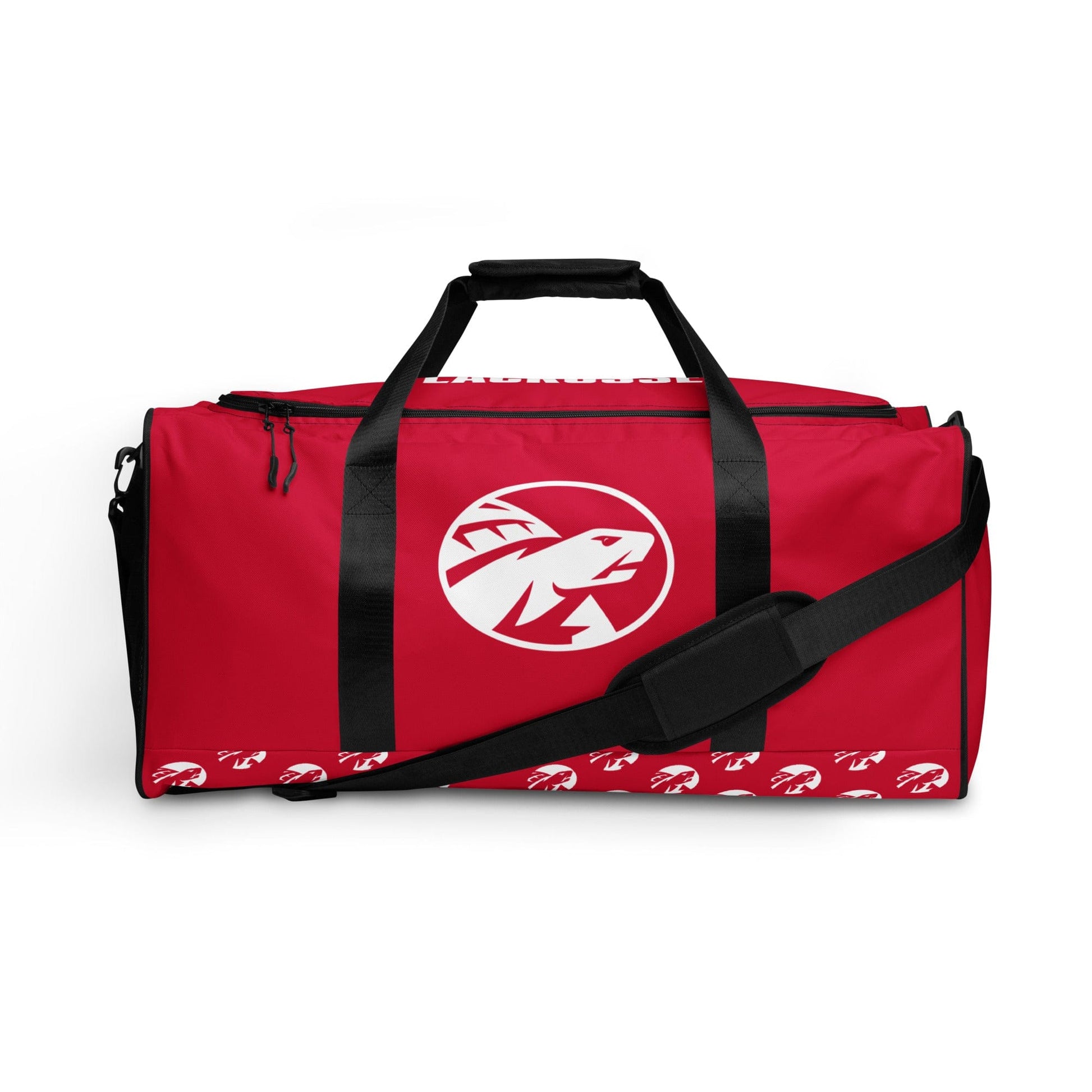 Tampa Prep Terrapins LC Sideline Duffel Bag Signature Lacrosse