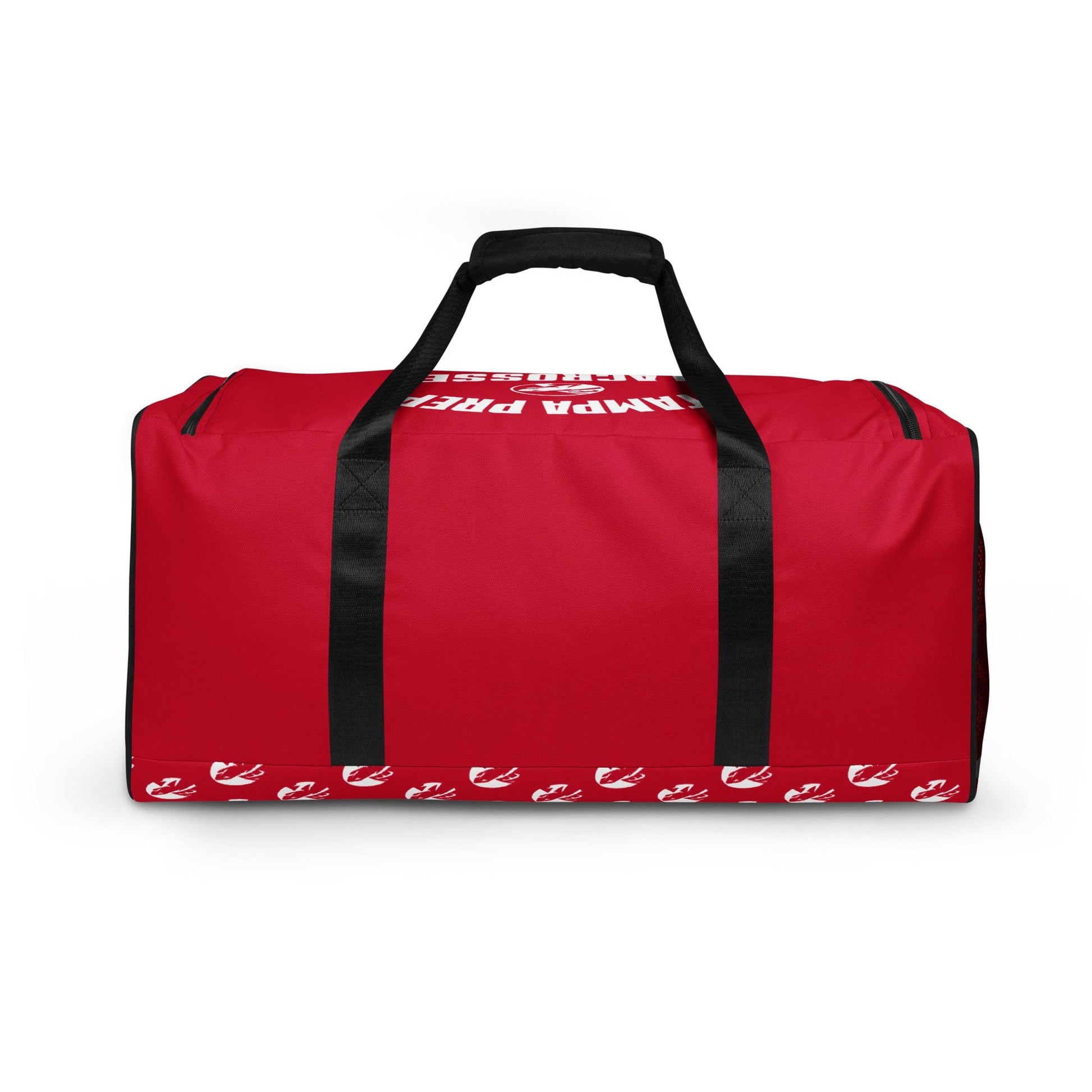 Tampa Prep Terrapins LC Sideline Duffel Bag Signature Lacrosse