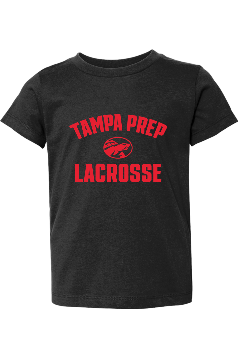 Tampa Prep Terrapins LC Toddler T-Shirt Signature Lacrosse