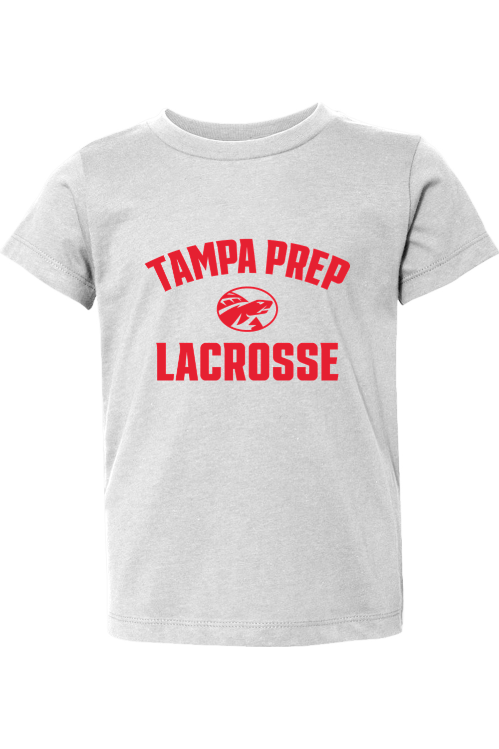 Tampa Prep Terrapins LC Toddler T-Shirt Signature Lacrosse