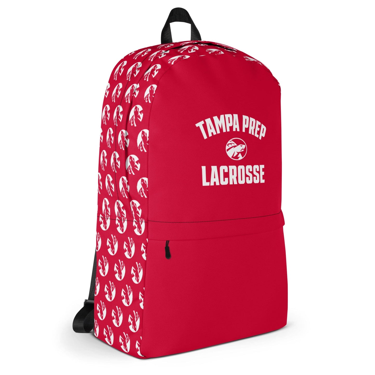 Tampa Prep Terrapins LC Travel Backpack Signature Lacrosse