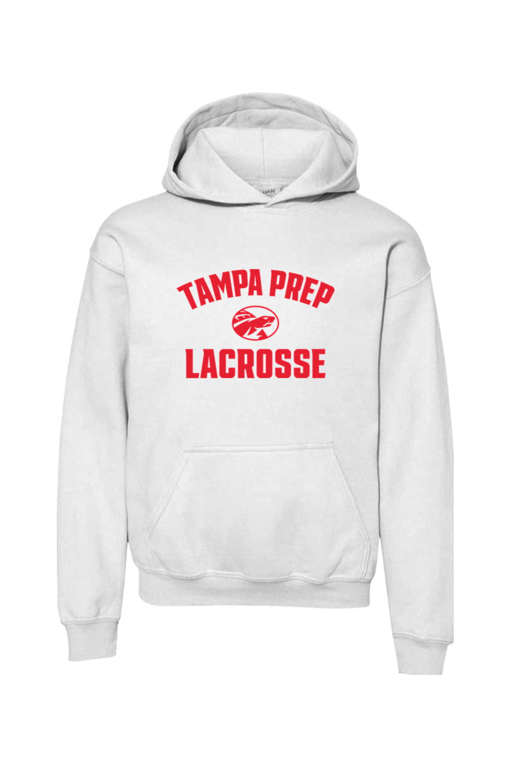 Tampa Prep Terrapins LC Youth Hoodie Signature Lacrosse