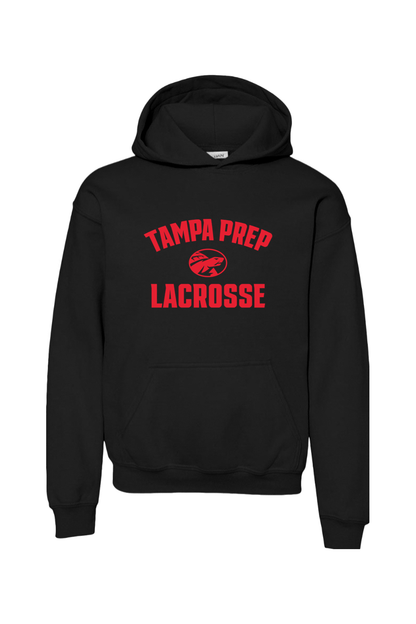 Tampa Prep Terrapins LC Youth Hoodie Signature Lacrosse