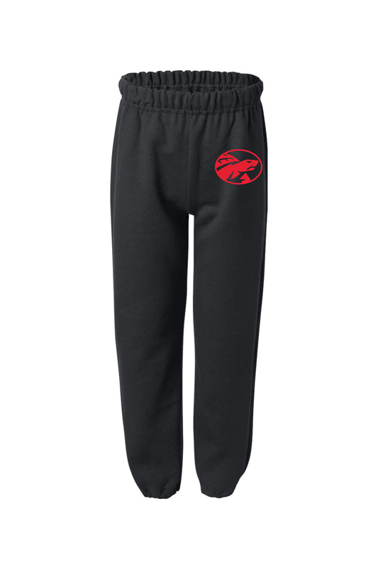 Tampa Prep Terrapins LC Youth Sweatpants Signature Lacrosse