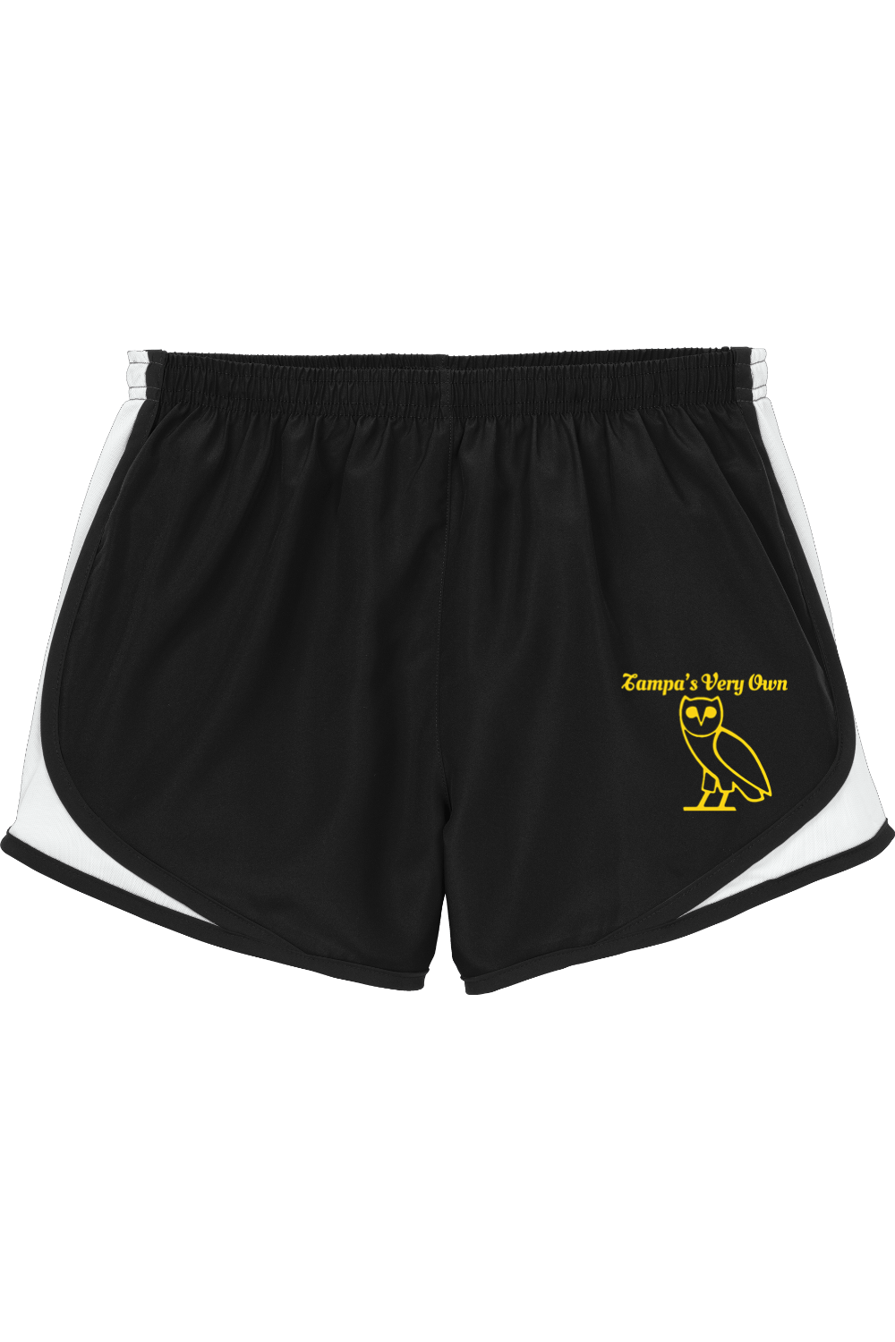 Tampa's Very Own Adult Athletic Women's Shorts Signature Lacrosse
