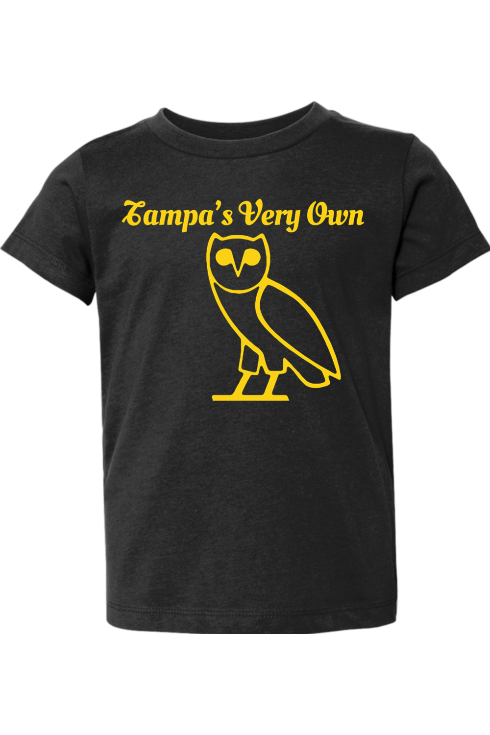 Tampa's Very Own Toddler T-Shirt Signature Lacrosse