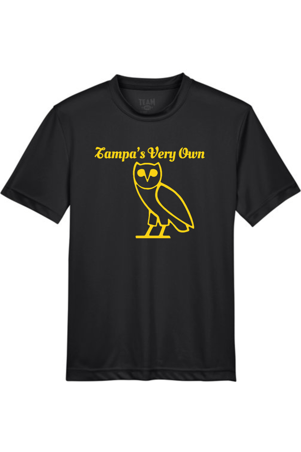 Tampa's Very Own Youth Athletic T-Shirt Signature Lacrosse