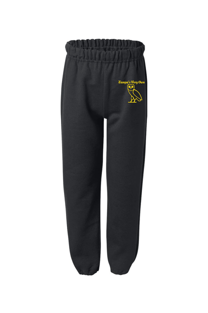 Tampa's Very Own Youth Sweatpants Signature Lacrosse