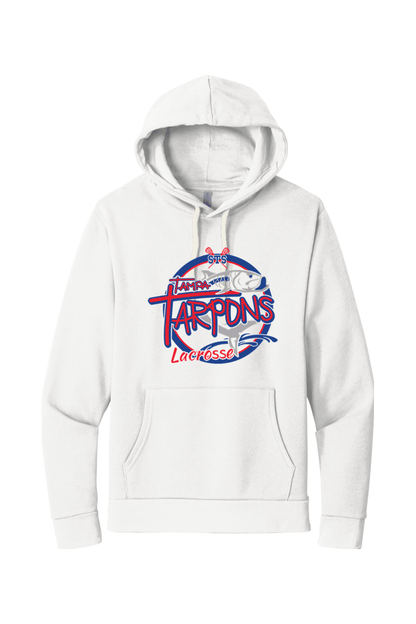 Tampa Tarpons Lacrosse Adult Premium Lightweight Hoodie Signature Lacrosse