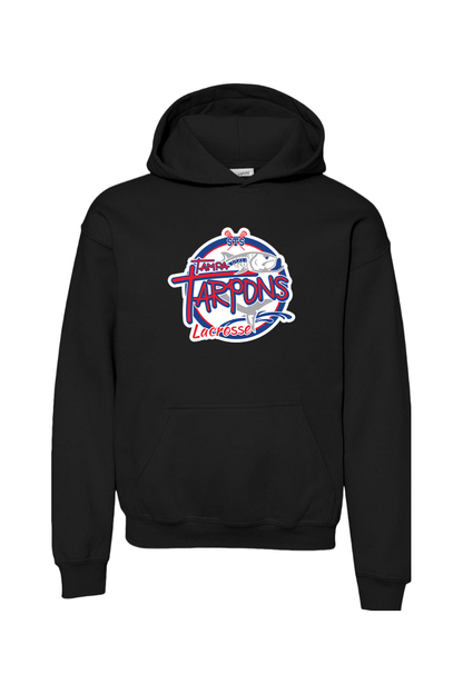 Tampa Tarpons Lacrosse Youth Hoodie Signature Lacrosse