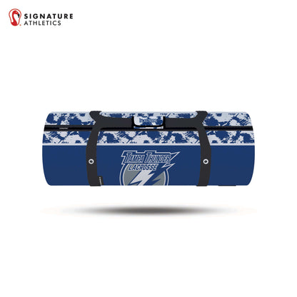 Tampa Thunder Lacrosse Signature Duffle Bag Signature Lacrosse