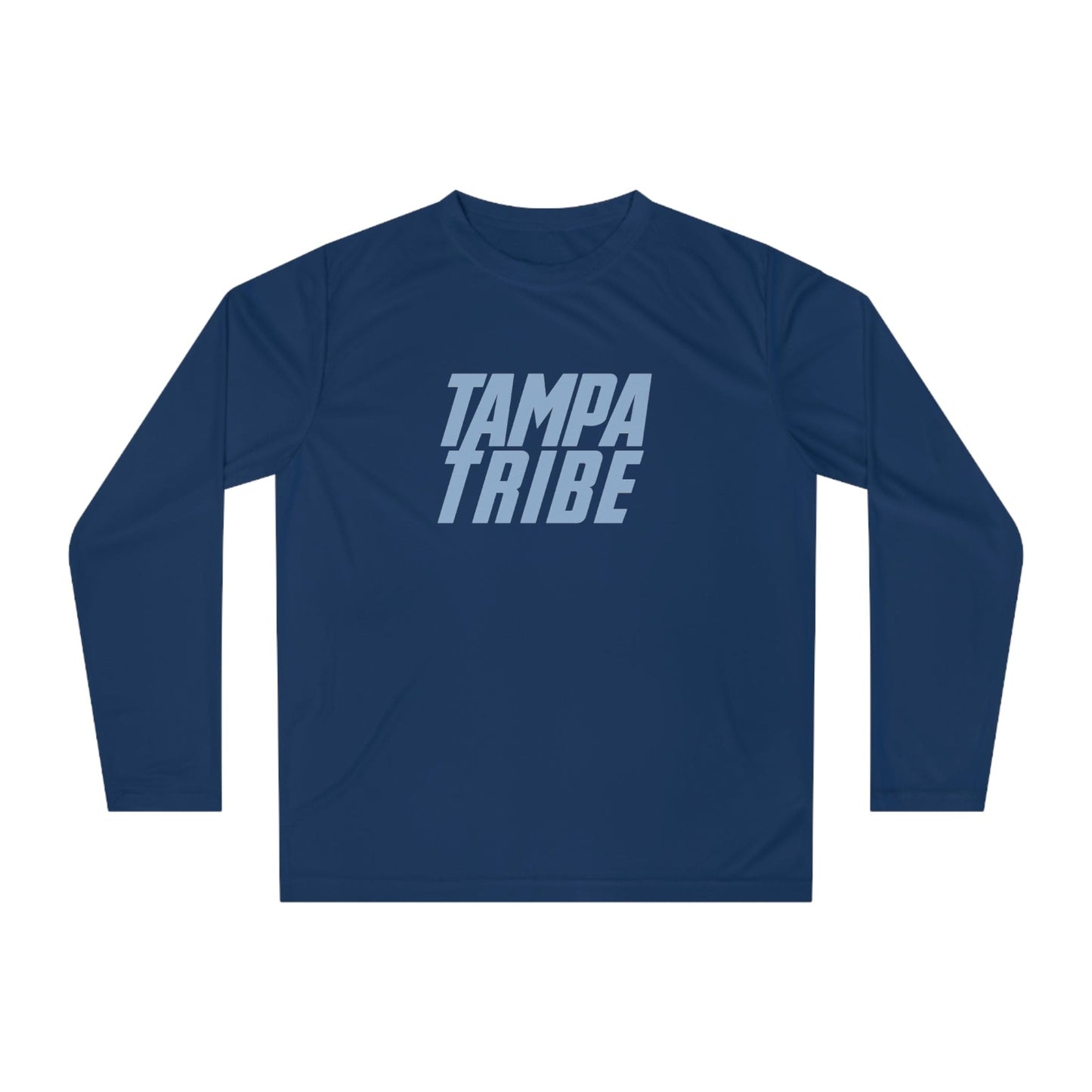 Tampa Tribe LC Adult Athletic Long Sleeve Signature Lacrosse