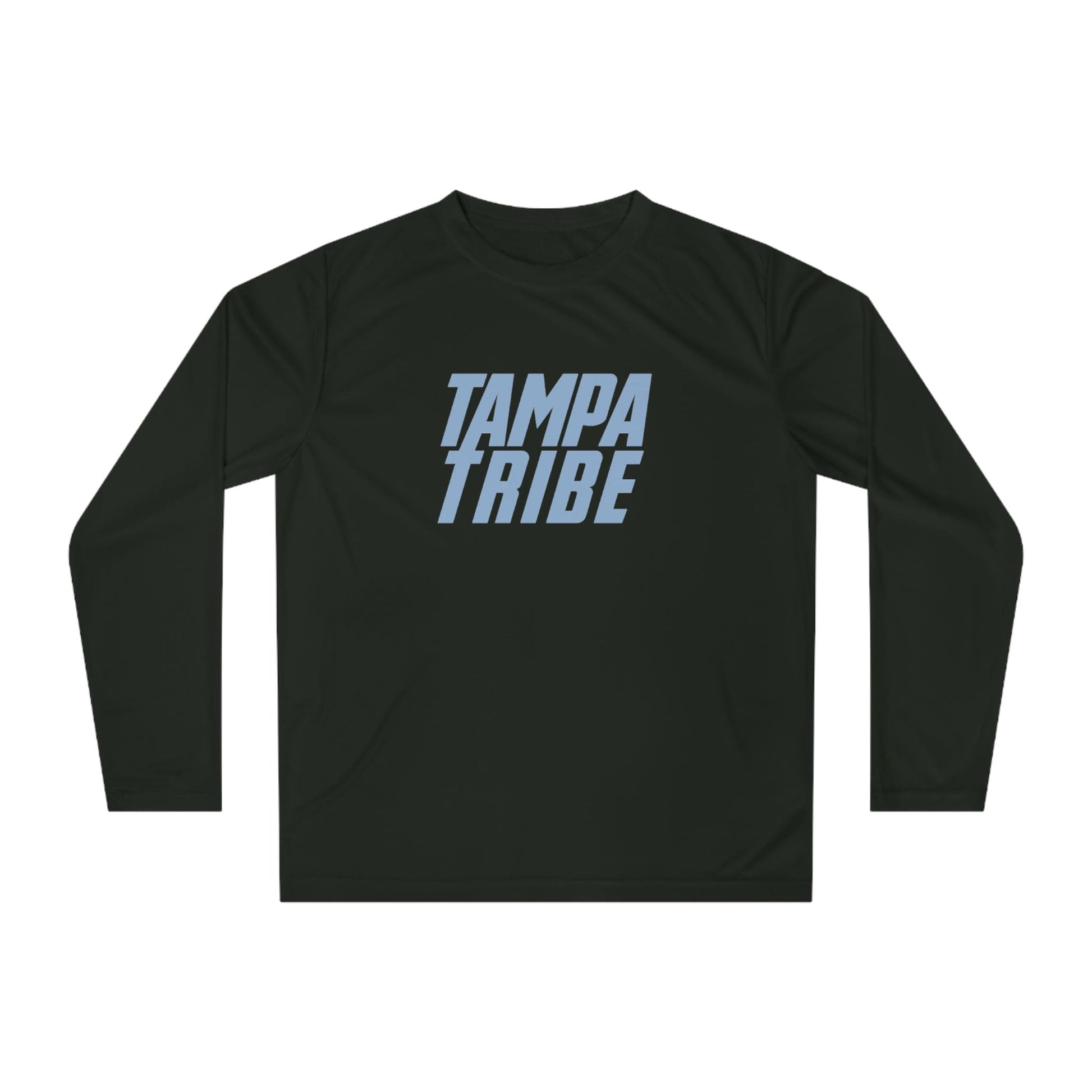 Tampa Tribe LC Adult Athletic Long Sleeve Signature Lacrosse