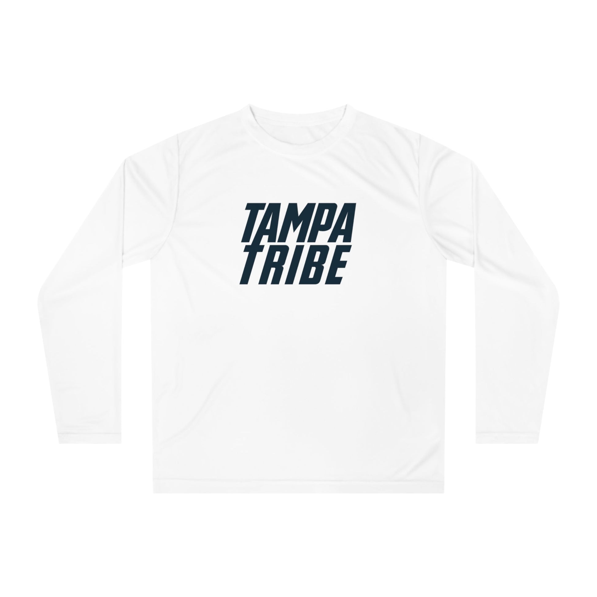 Tampa Tribe LC Adult Athletic Long Sleeve Signature Lacrosse