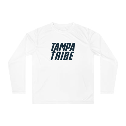 Tampa Tribe LC Adult Athletic Long Sleeve Signature Lacrosse