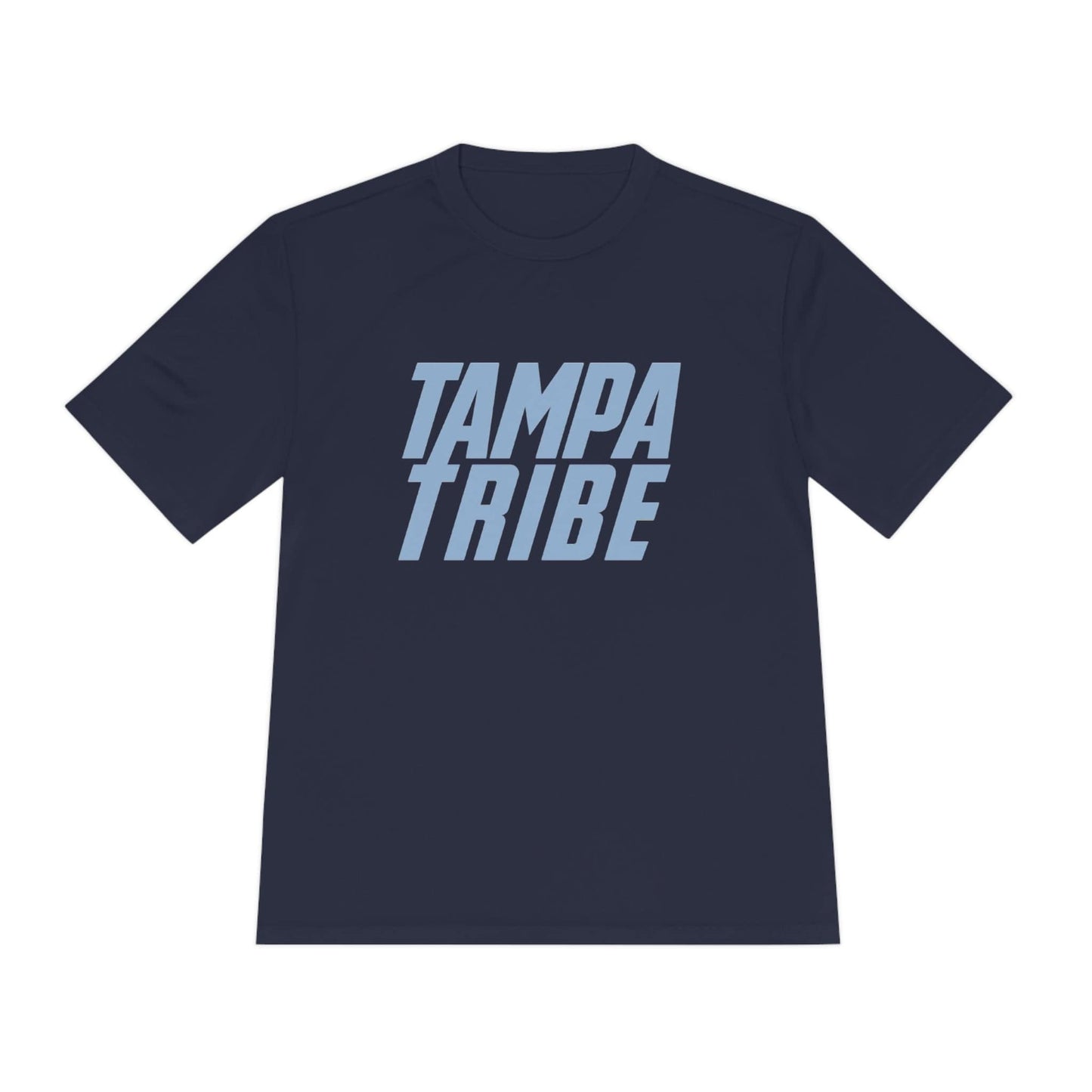 Tampa Tribe LC Adult Athletic T-Shirt Signature Lacrosse