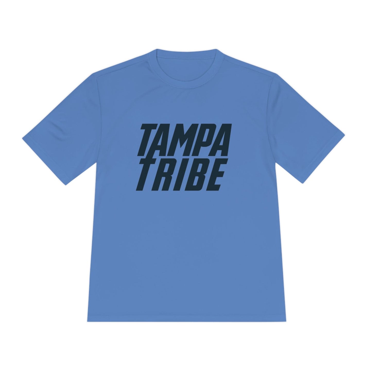 Tampa Tribe LC Adult Athletic T-Shirt Signature Lacrosse