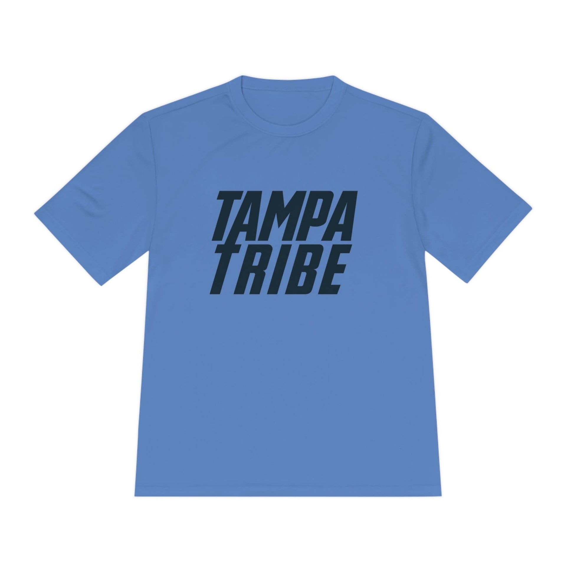 Tampa Tribe LC Adult Athletic T-Shirt Signature Lacrosse