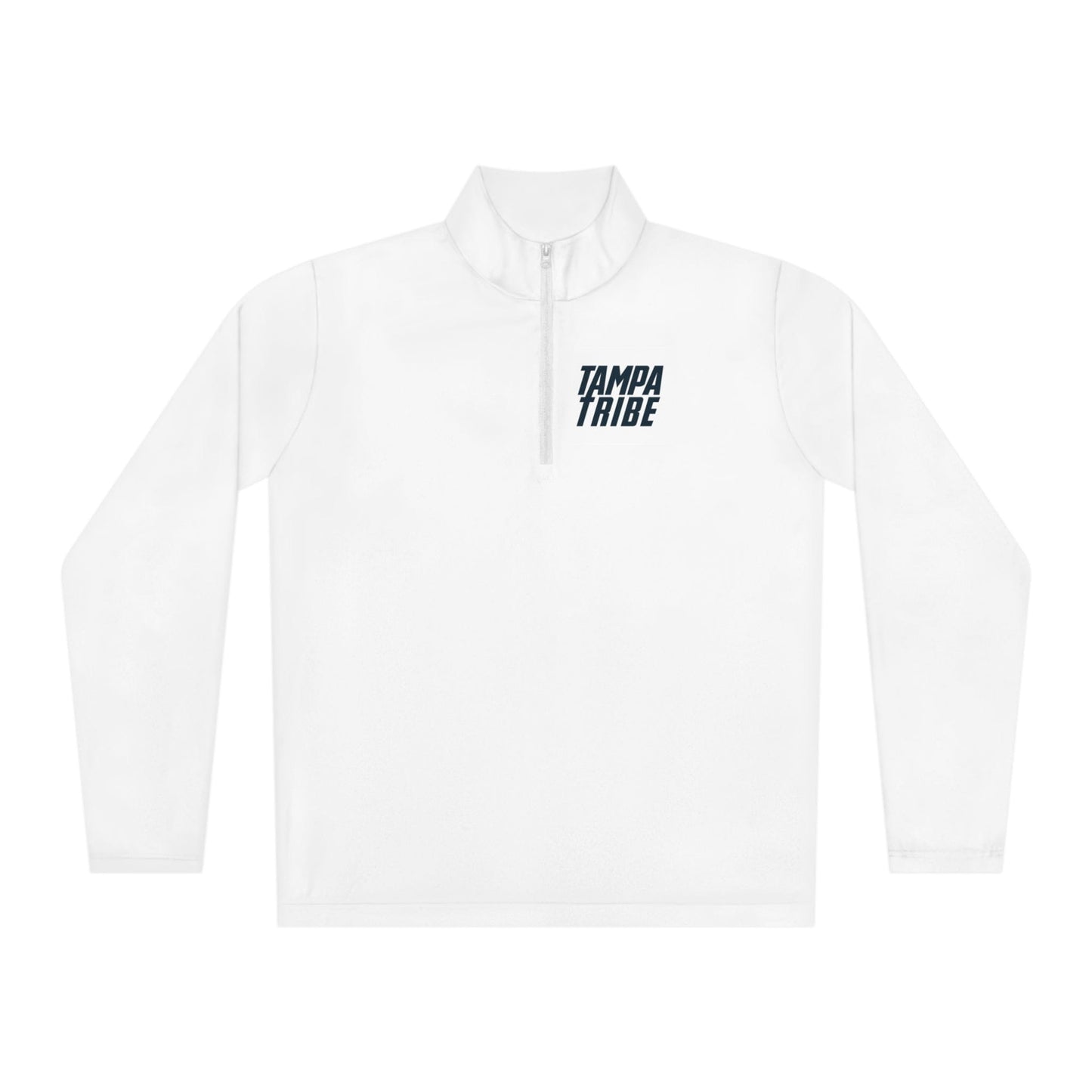 Tampa Tribe LC Adult Quarter-Zip Pullover Signature Lacrosse