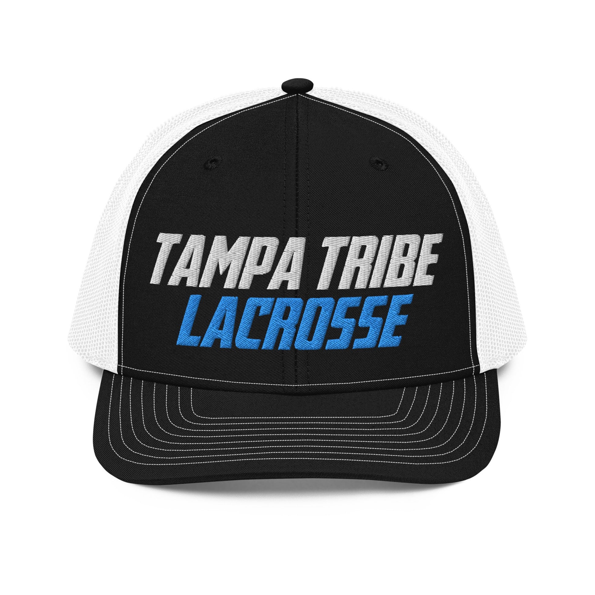 Tampa Tribe LC Embroidered Trucker Hat Signature Lacrosse